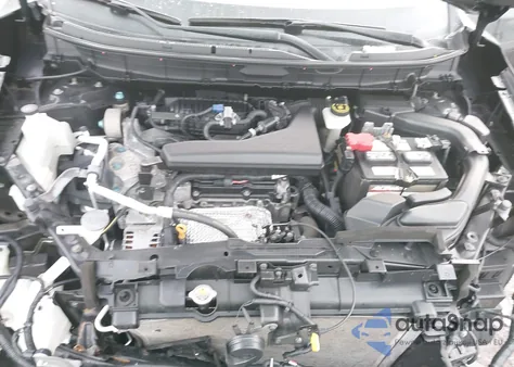 2020 Nissan Rogue Sv Intelligent Awd z USA, uszkodzony, nr VIN KNMAT2MV3LP530469